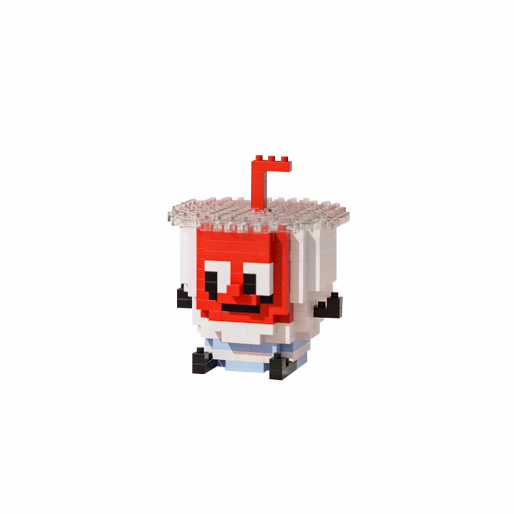 Mini Building Block - Soda