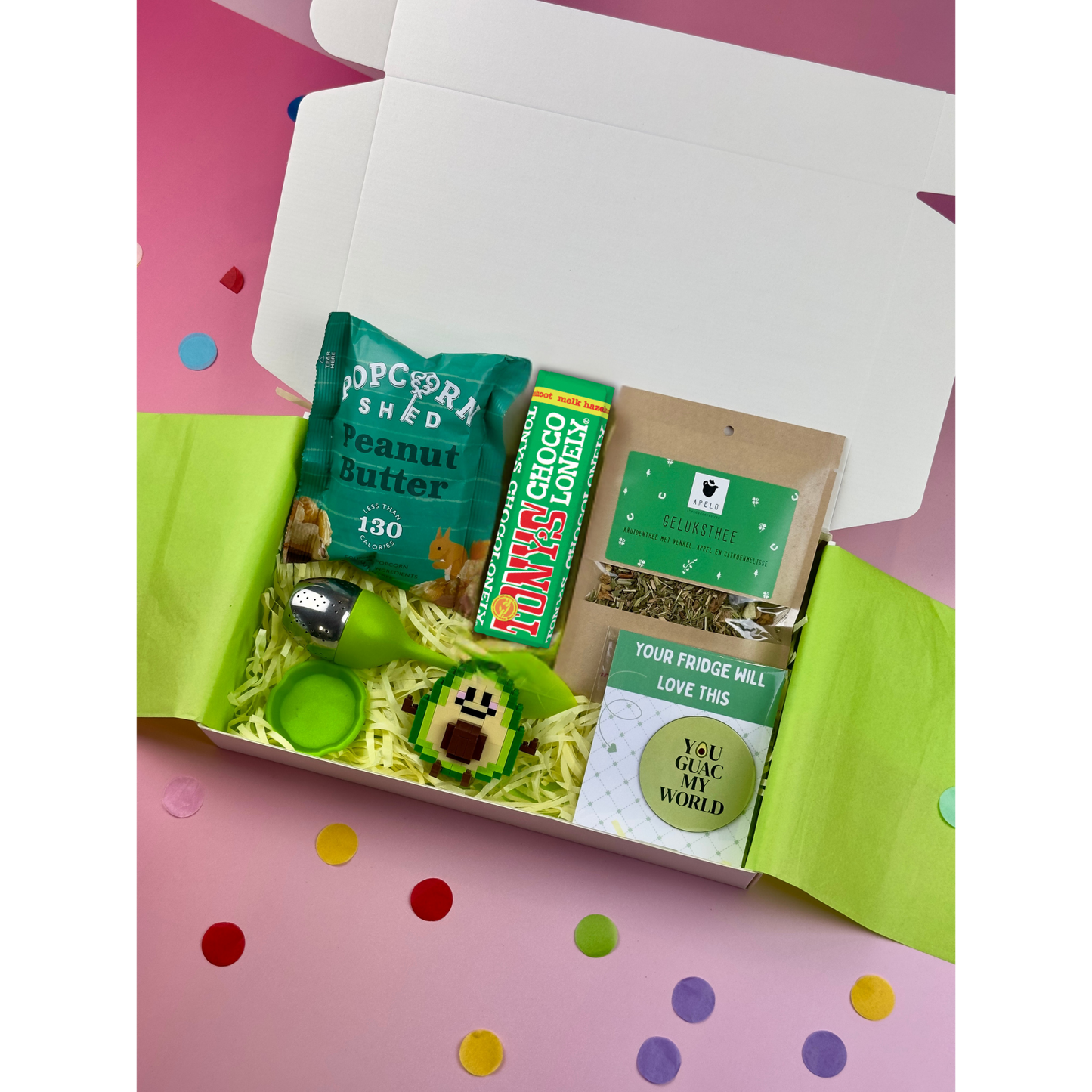 You Guac My World Box