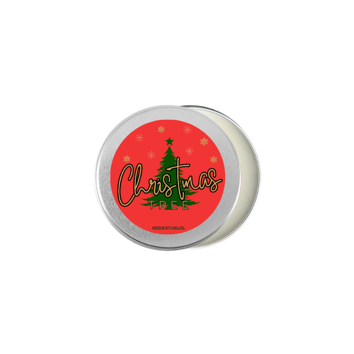 Christmas Tree Candle