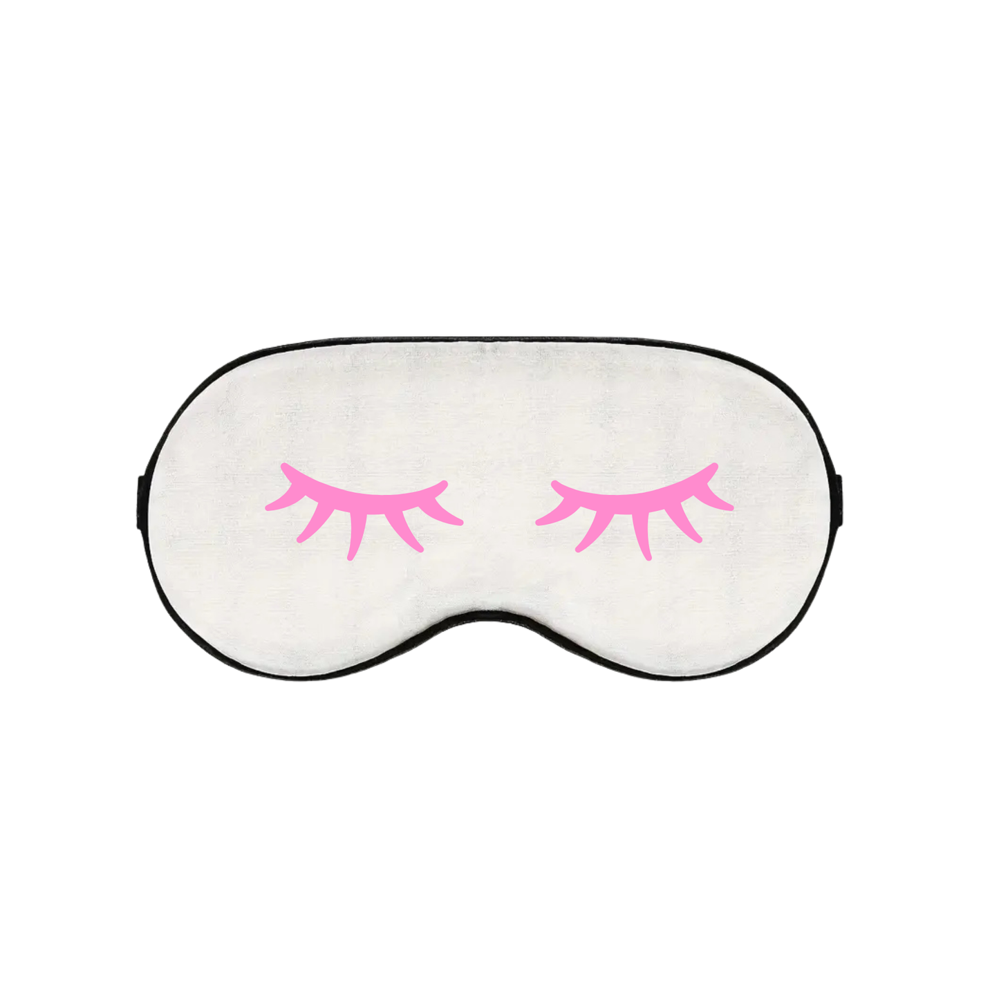 Closed Eyes Sleep Mask