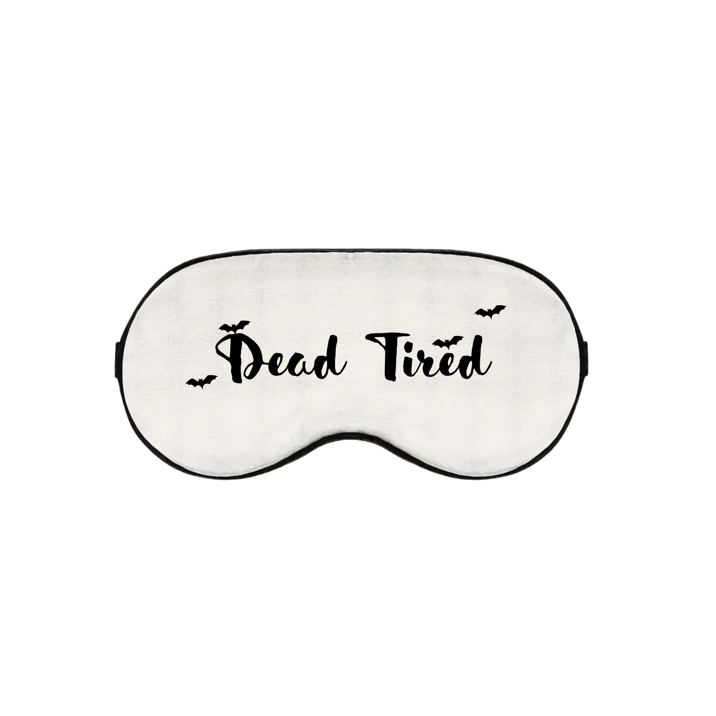 Dead Tired Sleep Mask