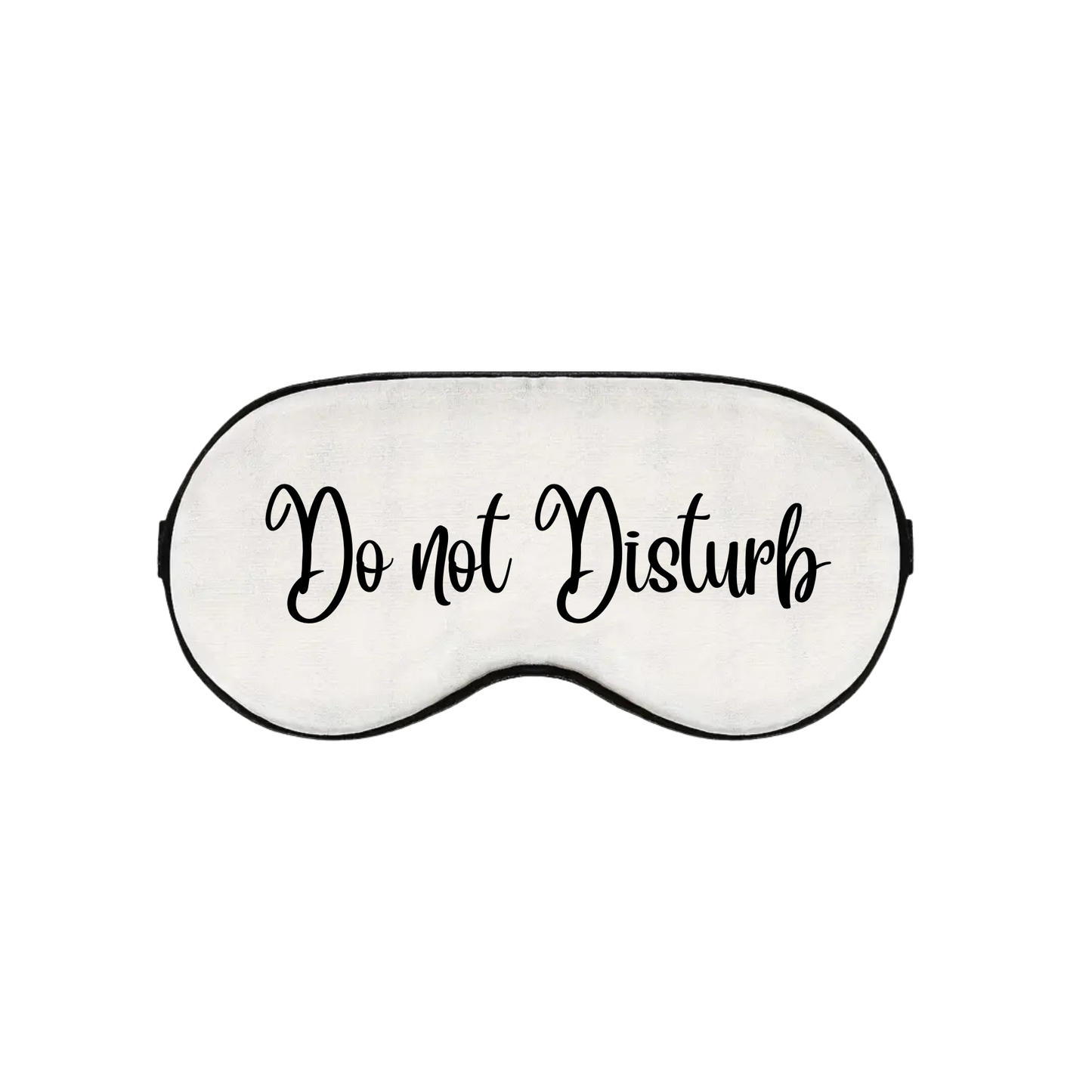 Don't Disturb Sleep Mask