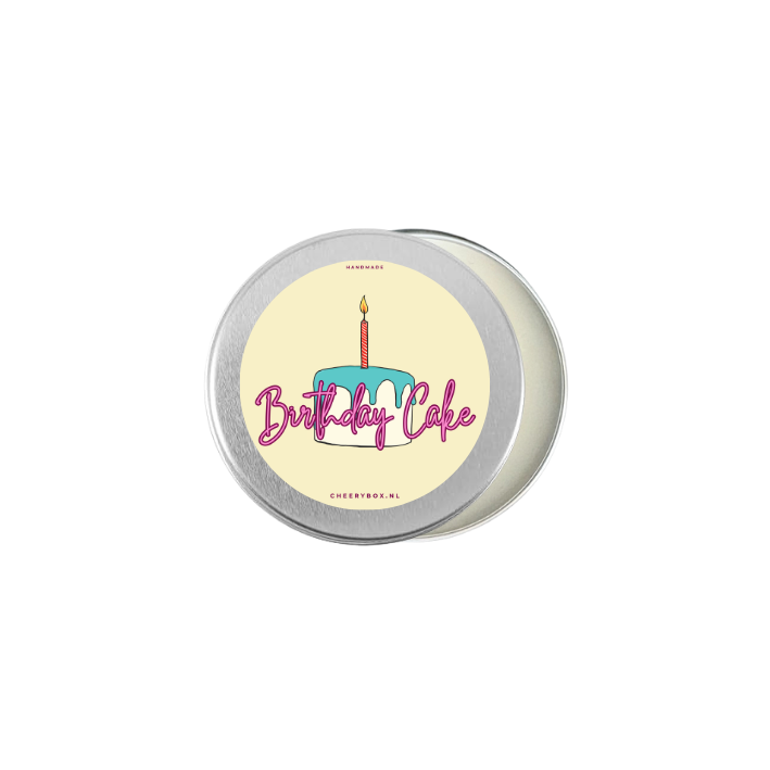 Birthday Cake Candle