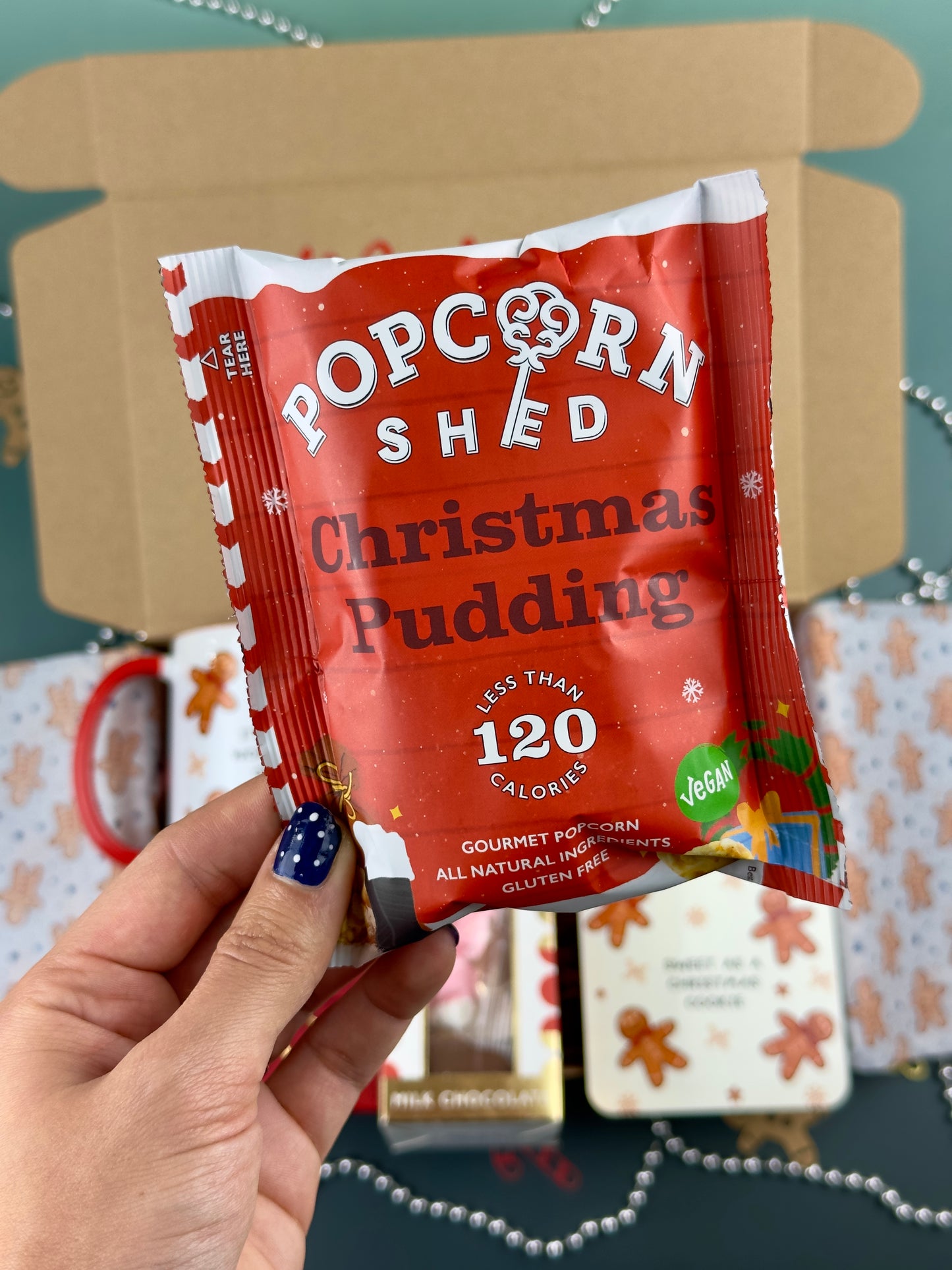 Christmas Ginger Box