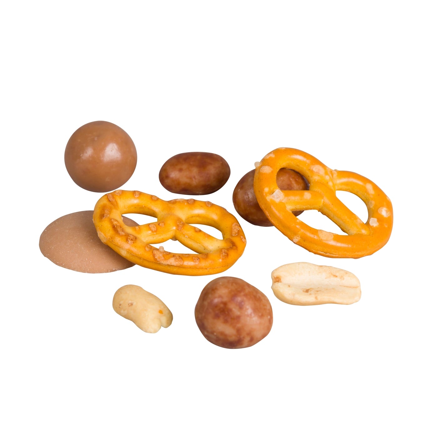 Caramel Munch Mix