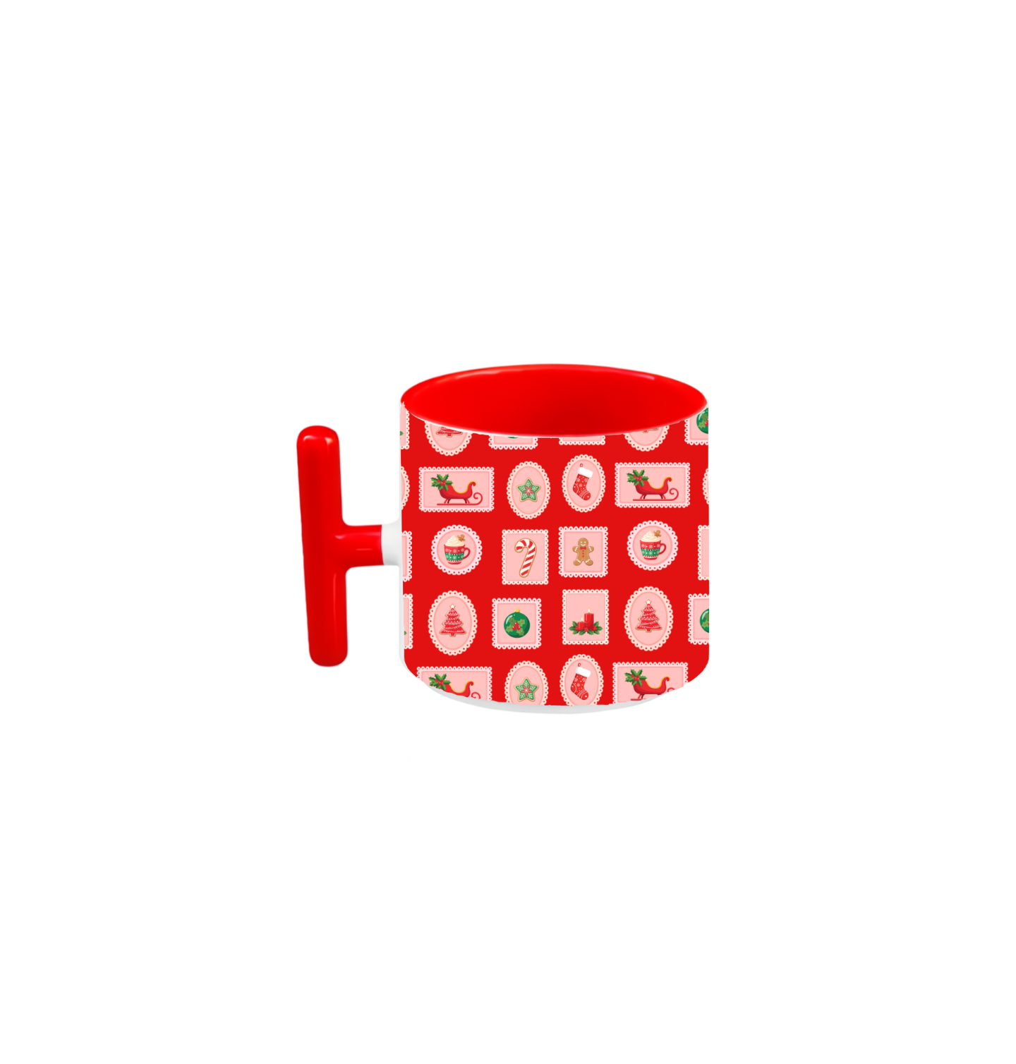 Christmas T Mug