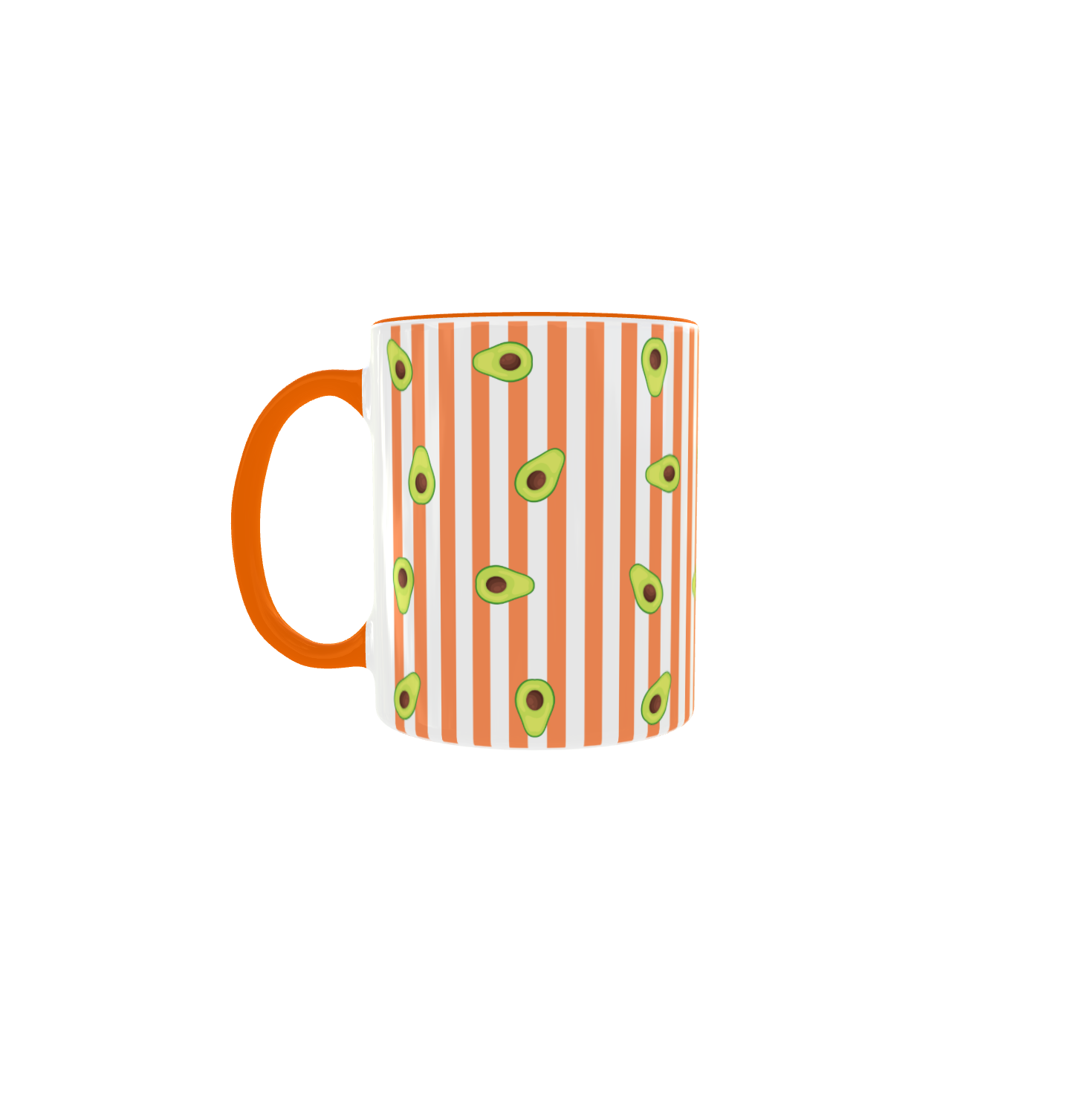 Holy Guacamole Mug
