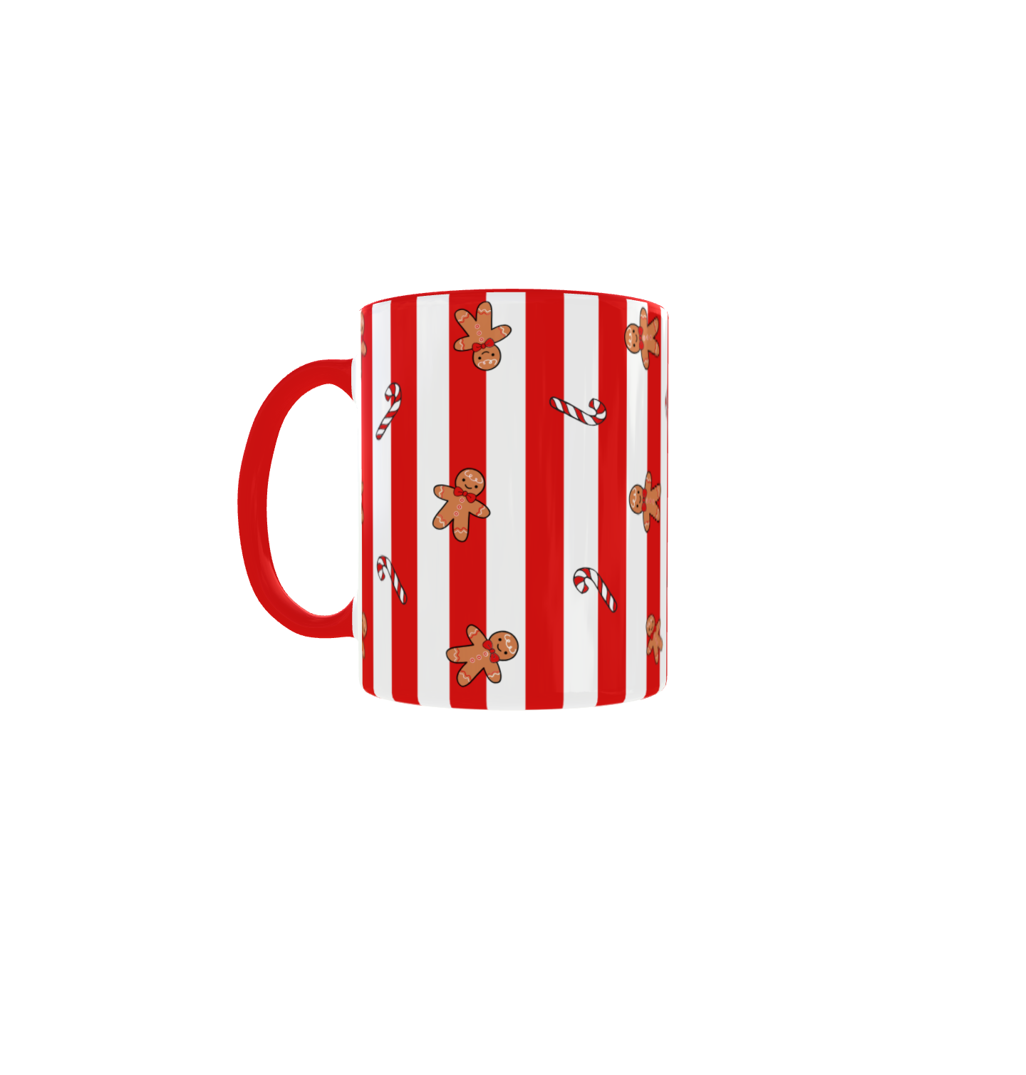 Christmas Mug 12 oz