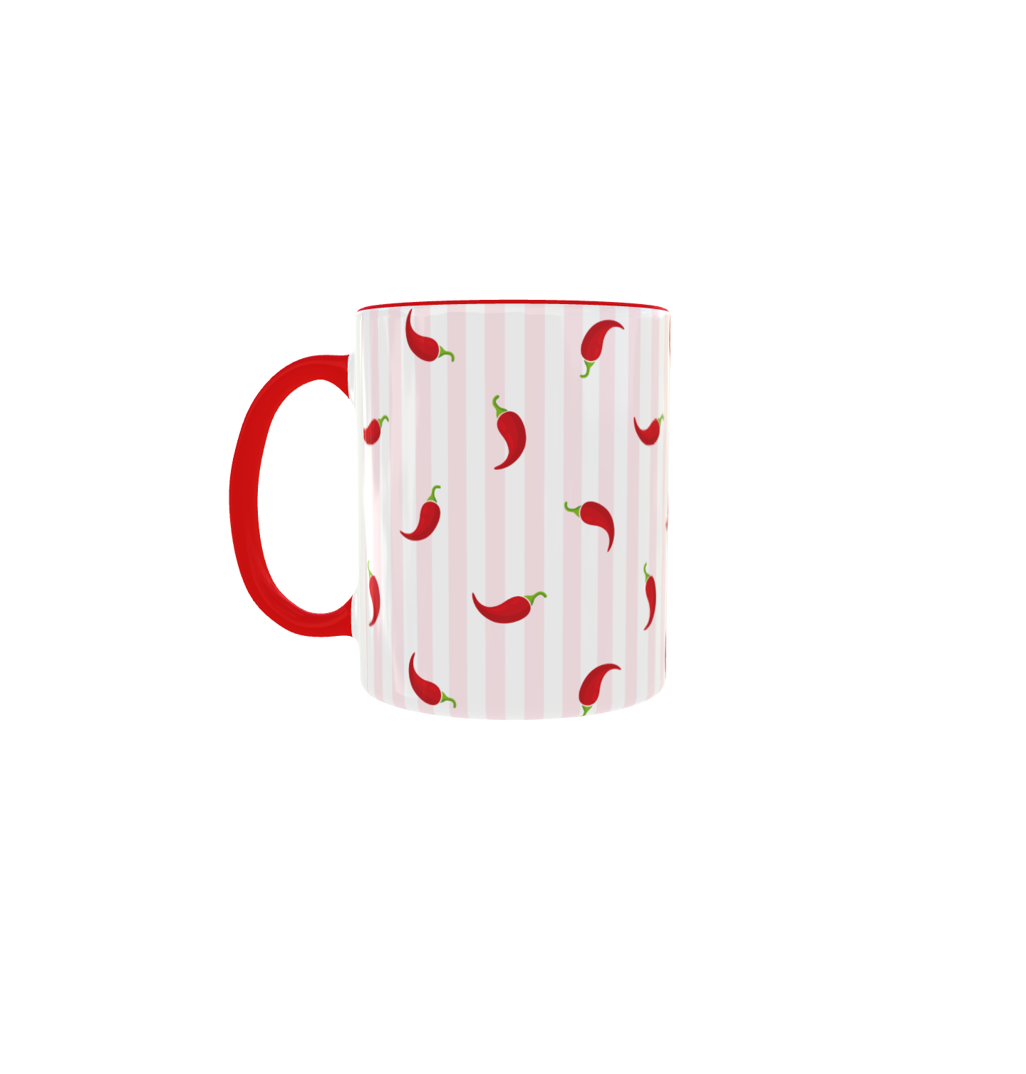 Hot Pepper Mug
