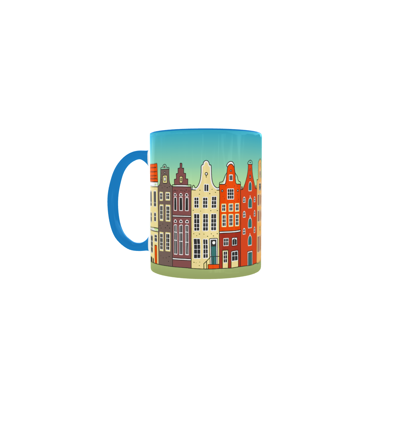 New Home Mug