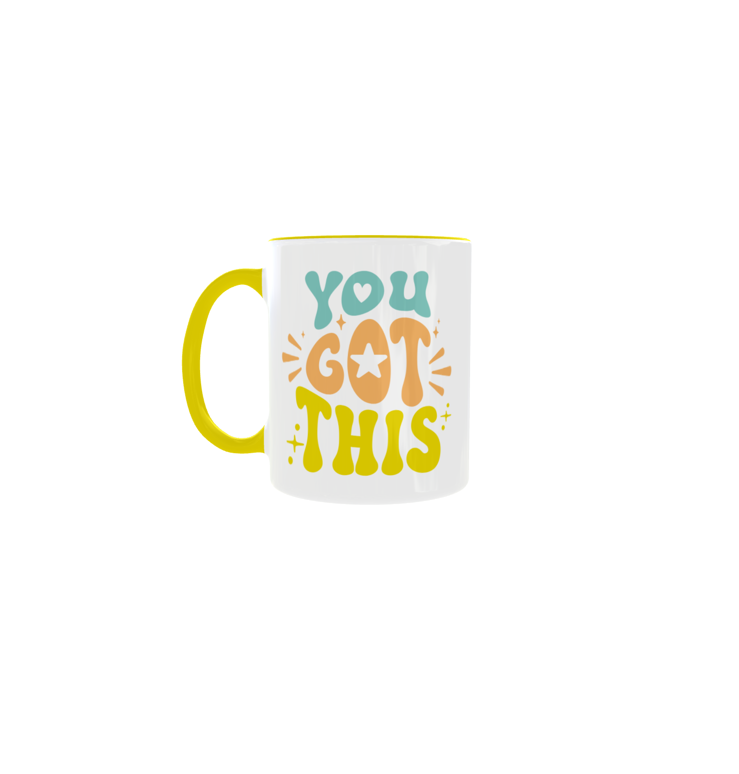 You Got This Mug