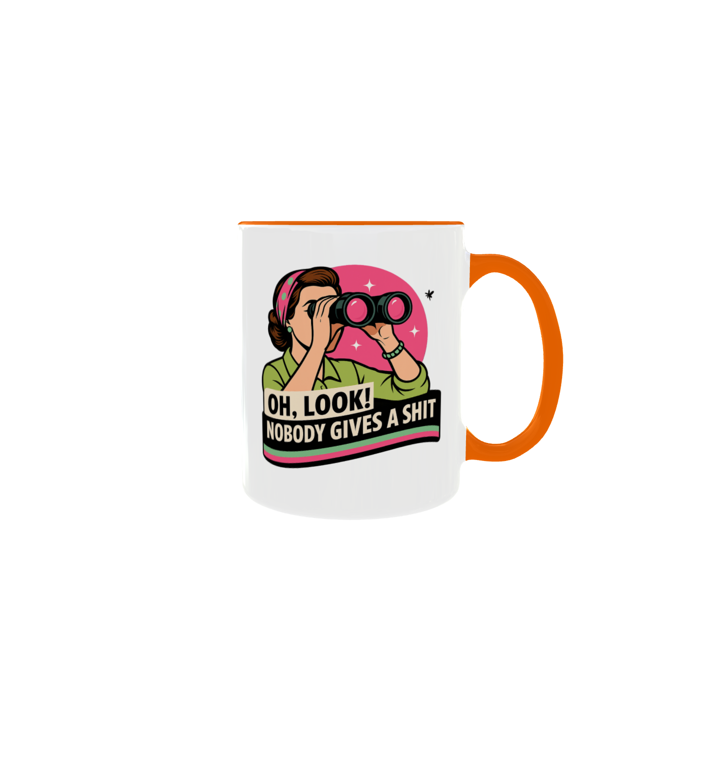 Oh look, Mug