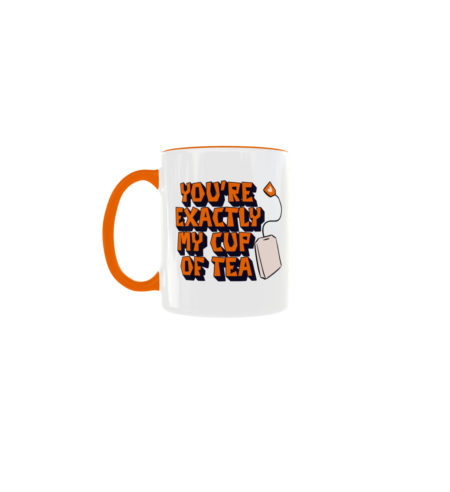 My Cup of Tea Mug