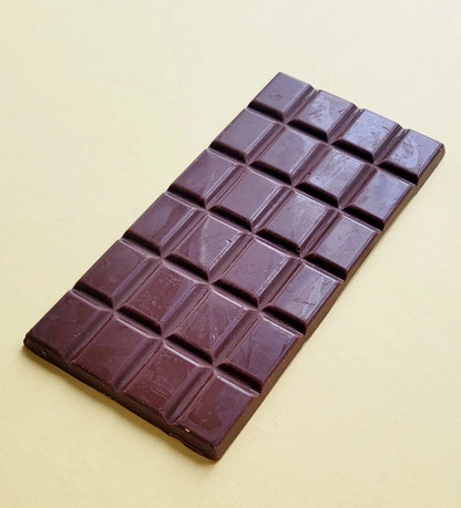 Happy Birthday - Finest Colombian Milk Chocolate Bar