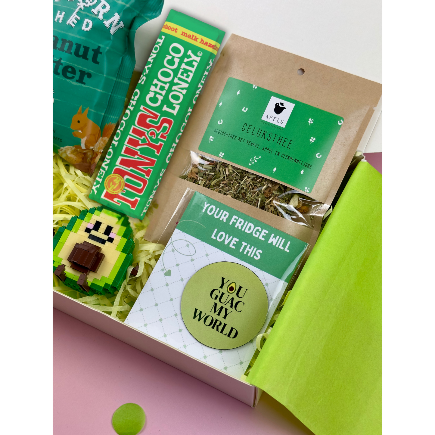 You Guac My World Box