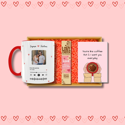 Happy Valentine's Box