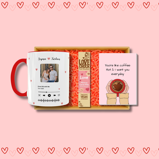 Happy Valentine's Box