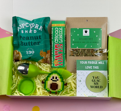 You Guac My World Box