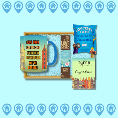 Congrats your New Home Box