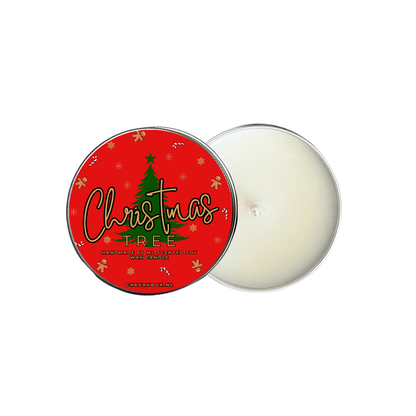 Christmas Pudding Box