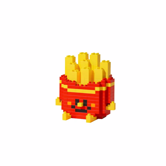 Mini Building Block -  Fries