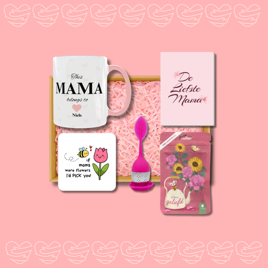 De Liefste Mama Box – Mother’s Day Gift Box