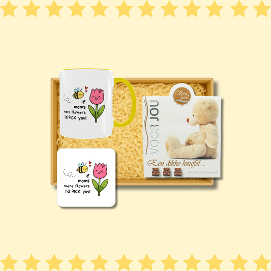 I’d Pick You Every Time Box - Mother’s Day Gift Box