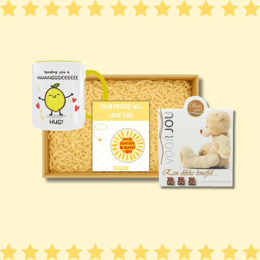 Sending You a Huge Hug Box – Mother’s Day Gift Box