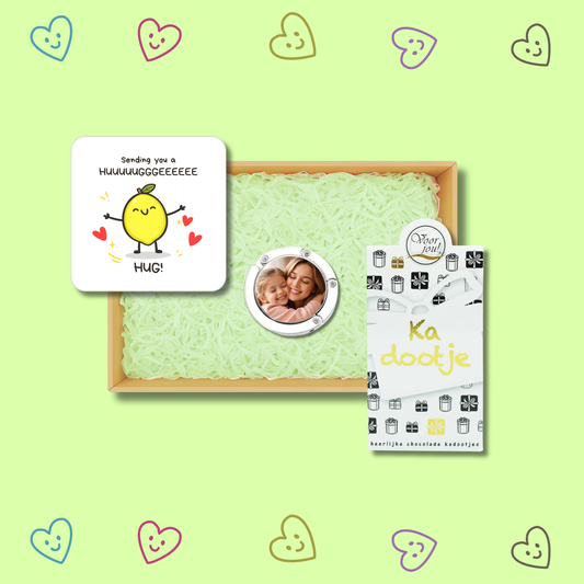 Sending Mama a Huge Hug Box – Mother’s Day Gift Box