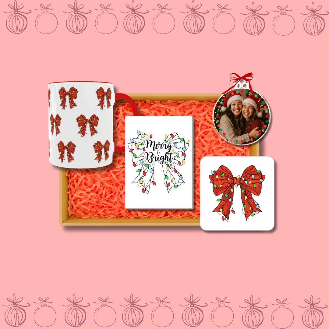 Christmas Lights Box