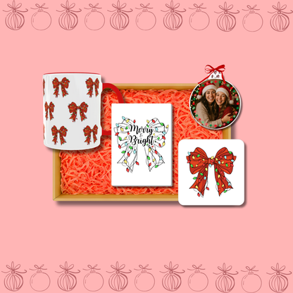 Christmas Lights Box