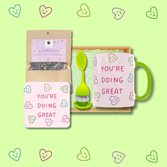 You're Doing Great Box