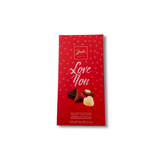 I Love You Chocolate - Hamlet