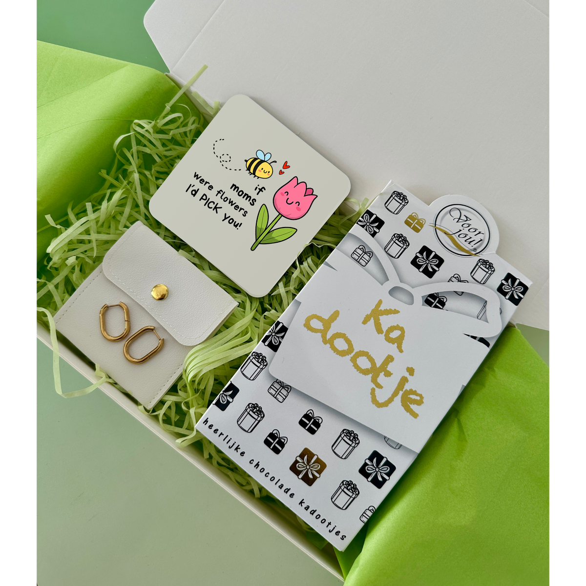 If Moms Were Flowers I’d Pick You – Mother’s Day Gift Box