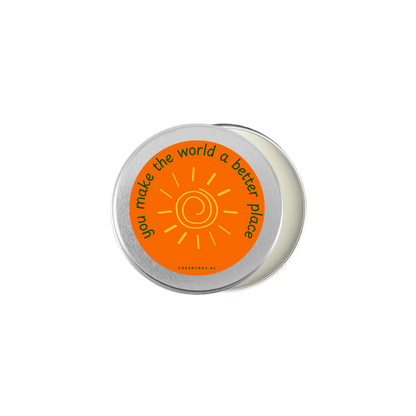 You Make the World Better Box