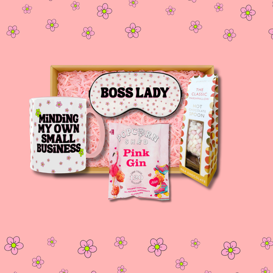 Congratulate Small Business Box