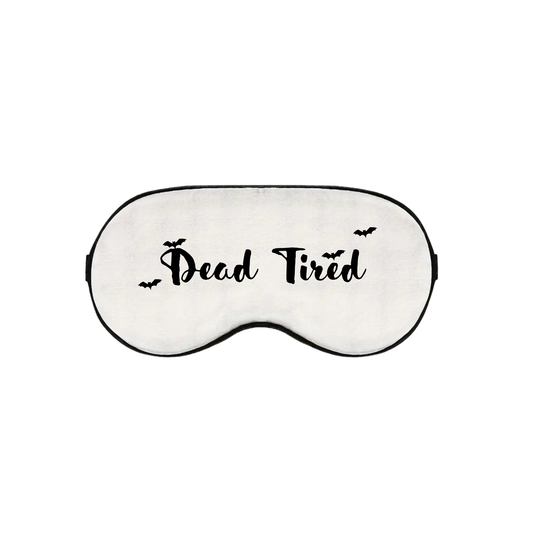 Dead Tired Sleep Mask