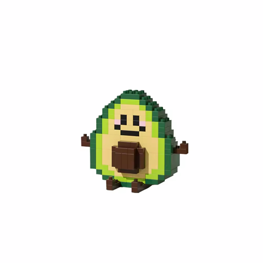 Mini Building Block - Avocado