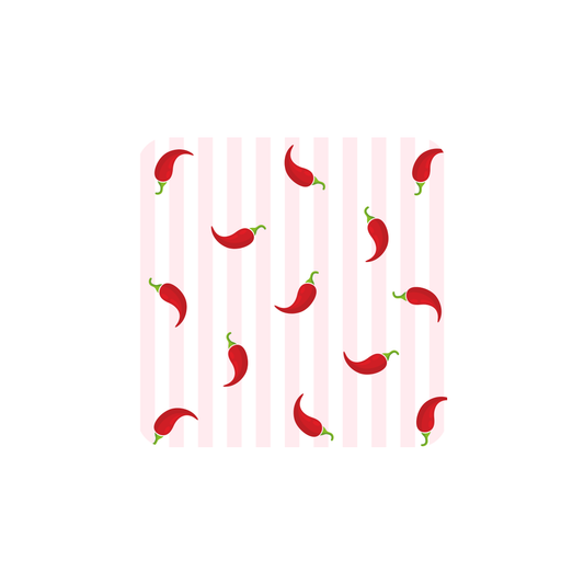 Hot Pepper Coaster