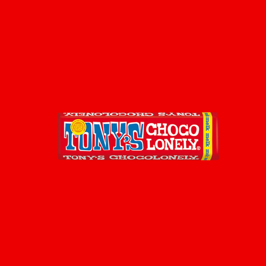 Tony's Chocolonely - Milk Chocolate