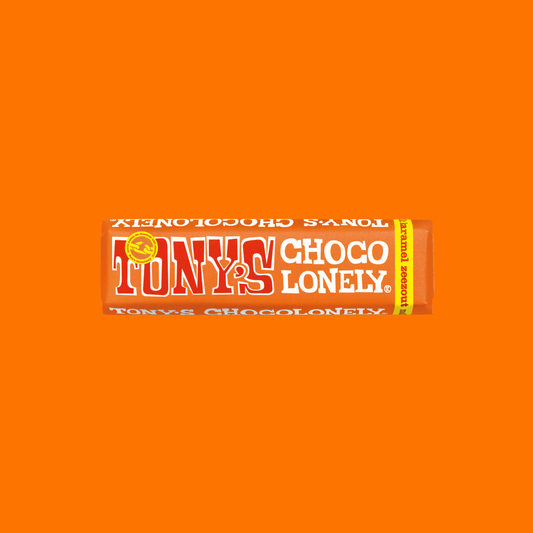 Tony's Chocolonely - Milk Caramel Sea Salt