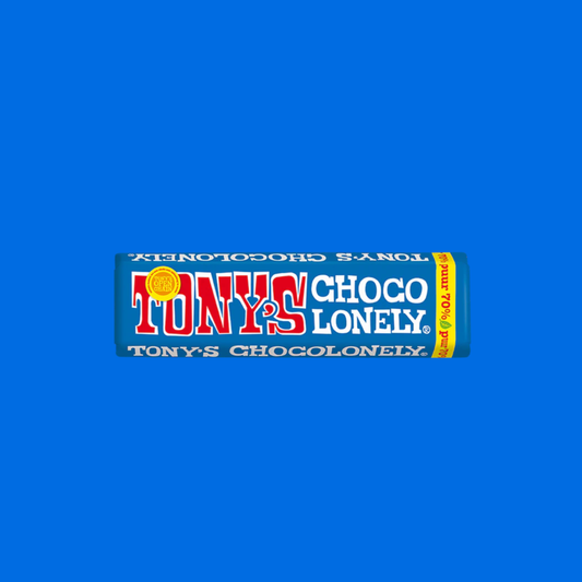 Tony's Chocolonely - Dark Chocolate 70%