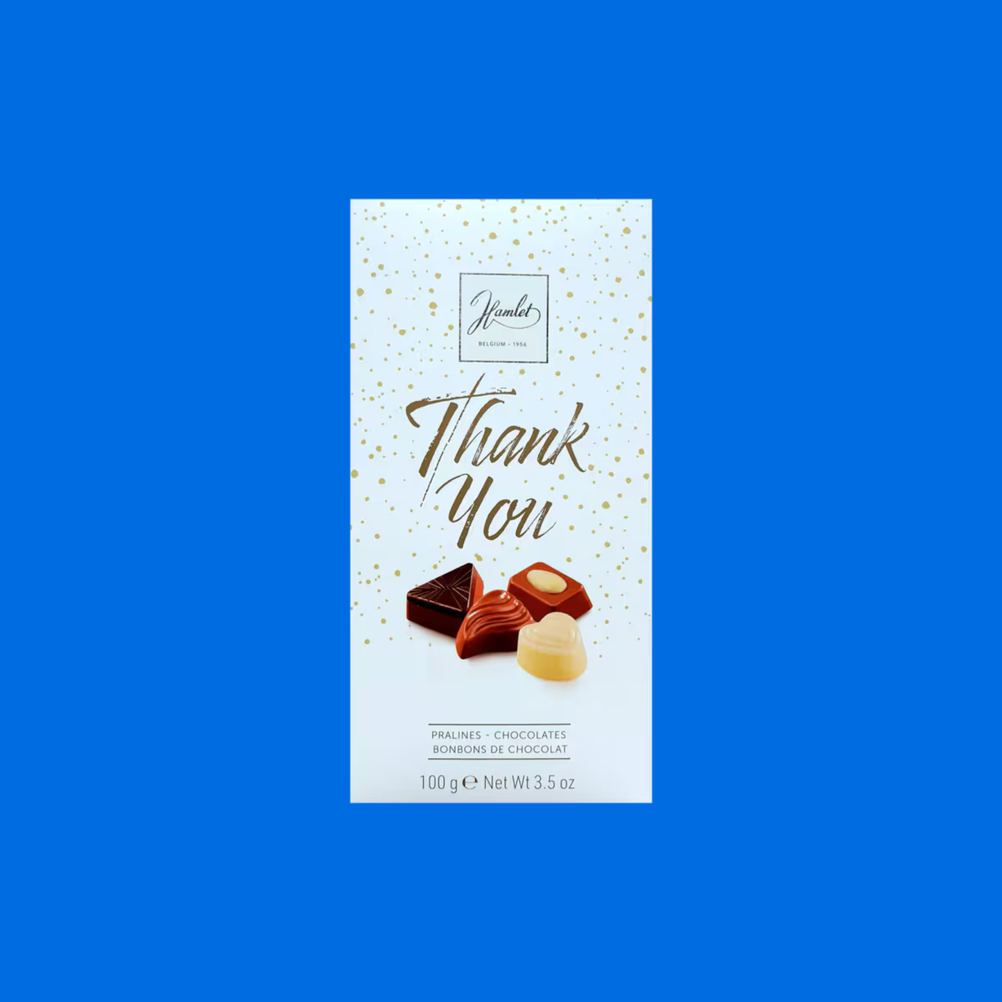 Thank You Chocolate - Hamlet