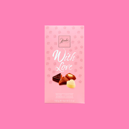 With Love Chocolate - Hamlet