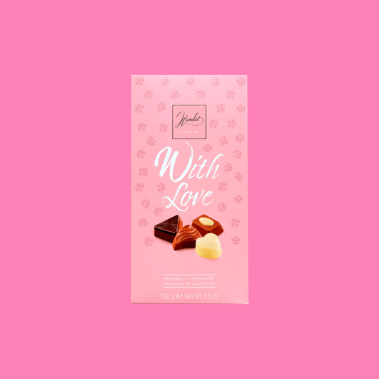 With Love Chocolate - Hamlet