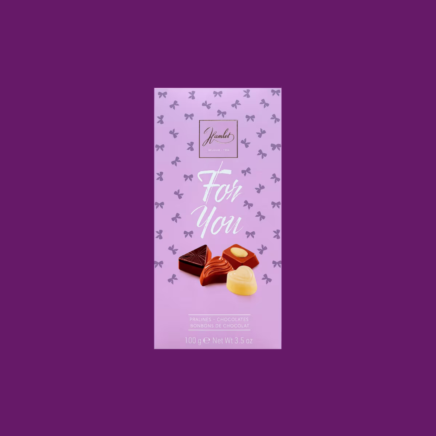 For You Chocolate - Hamlet