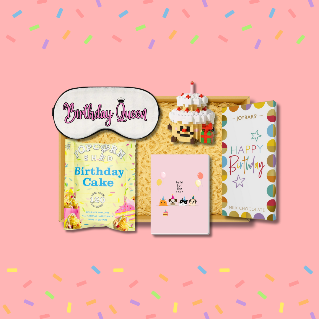 Birthday Queen Box