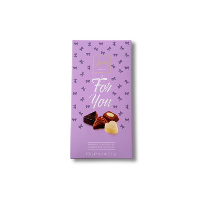 For You Chocolate - Hamlet
