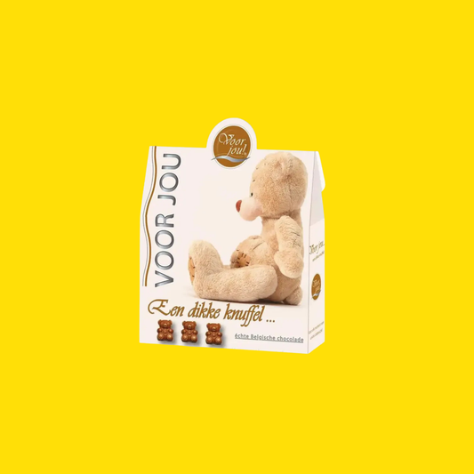 Voor jou - een dikke knuffel... Chocolate