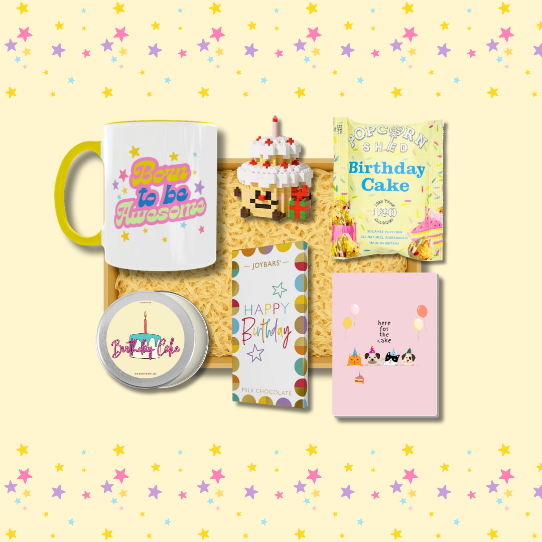 Born to be Awesome Box